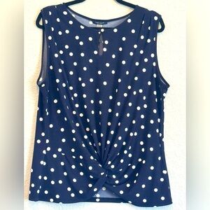 Top Tommy Hilfiger NWT XL